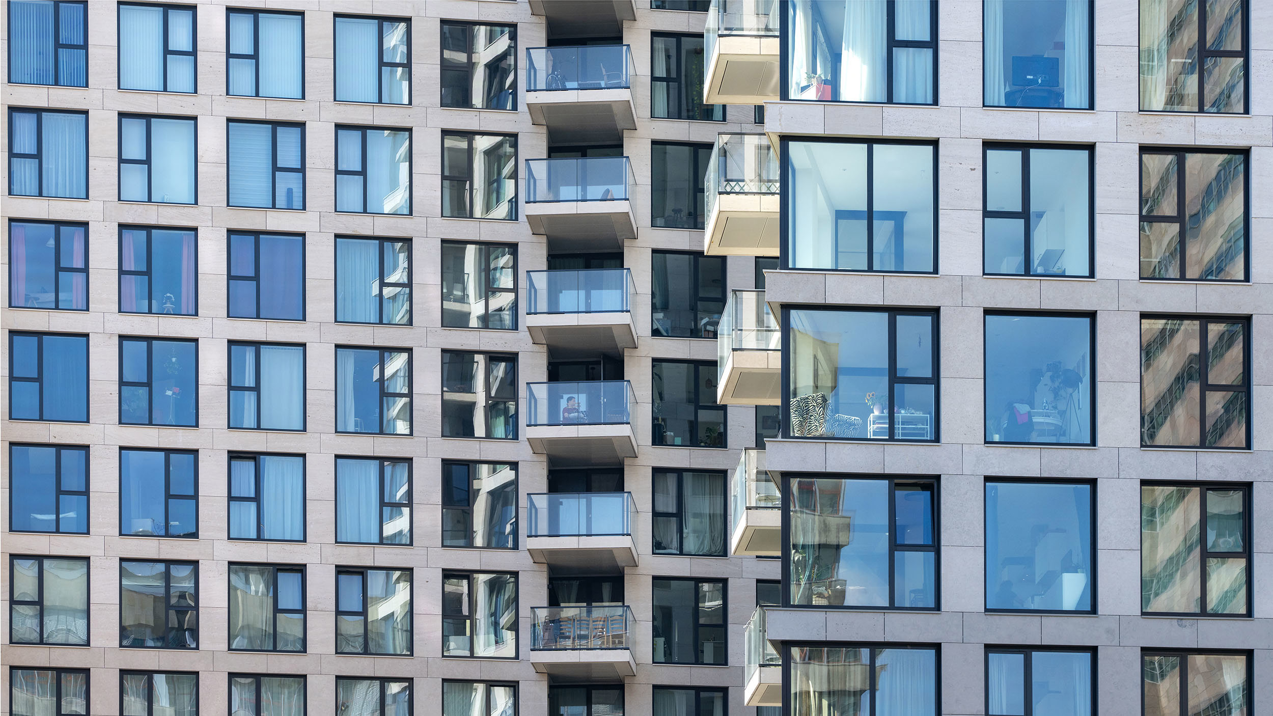 This slide displays ASR DCRF The Roofs Foto Corné Bastiaansen (1).