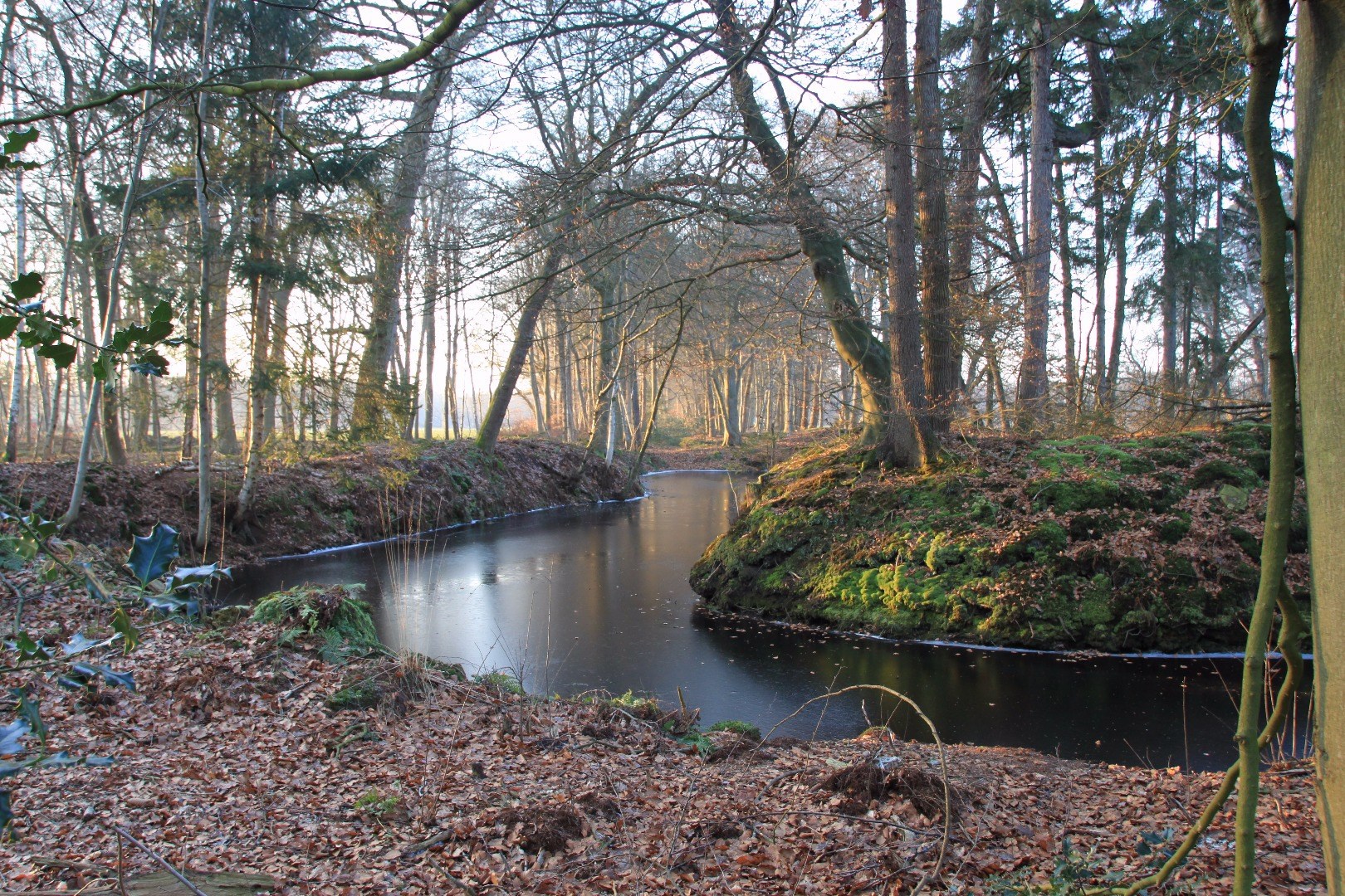 This slide displays Landgoed Olterterp Lauswolt.