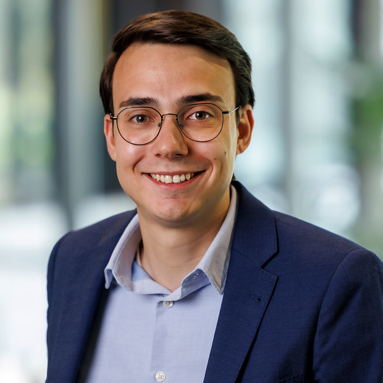 This is an image of Michel van de Ruitenbeek.