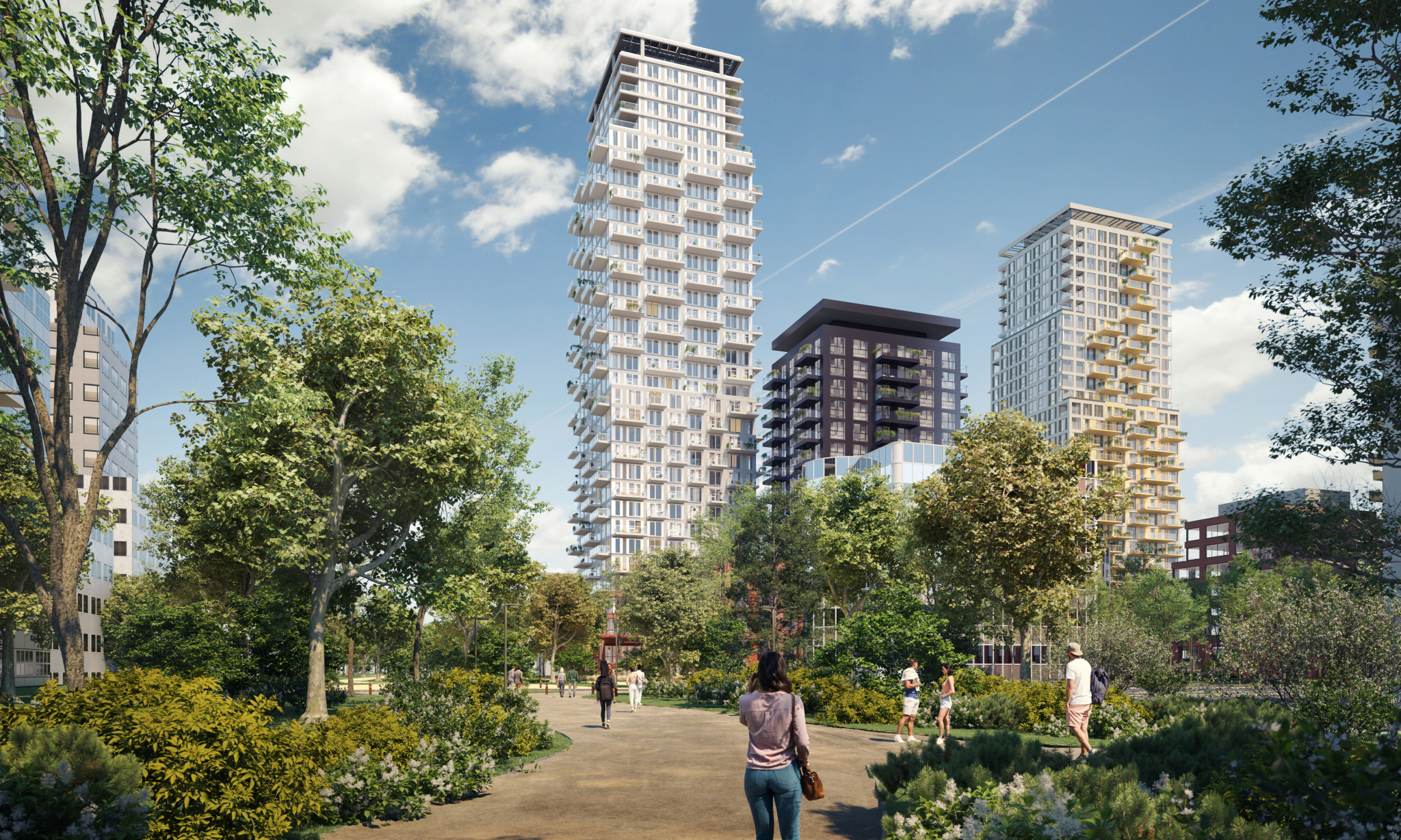 This slide displays SPOT.