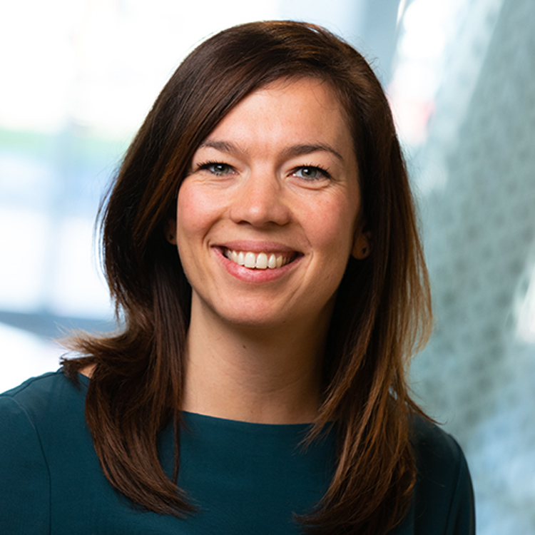 This is an image of Nadja Bressers.