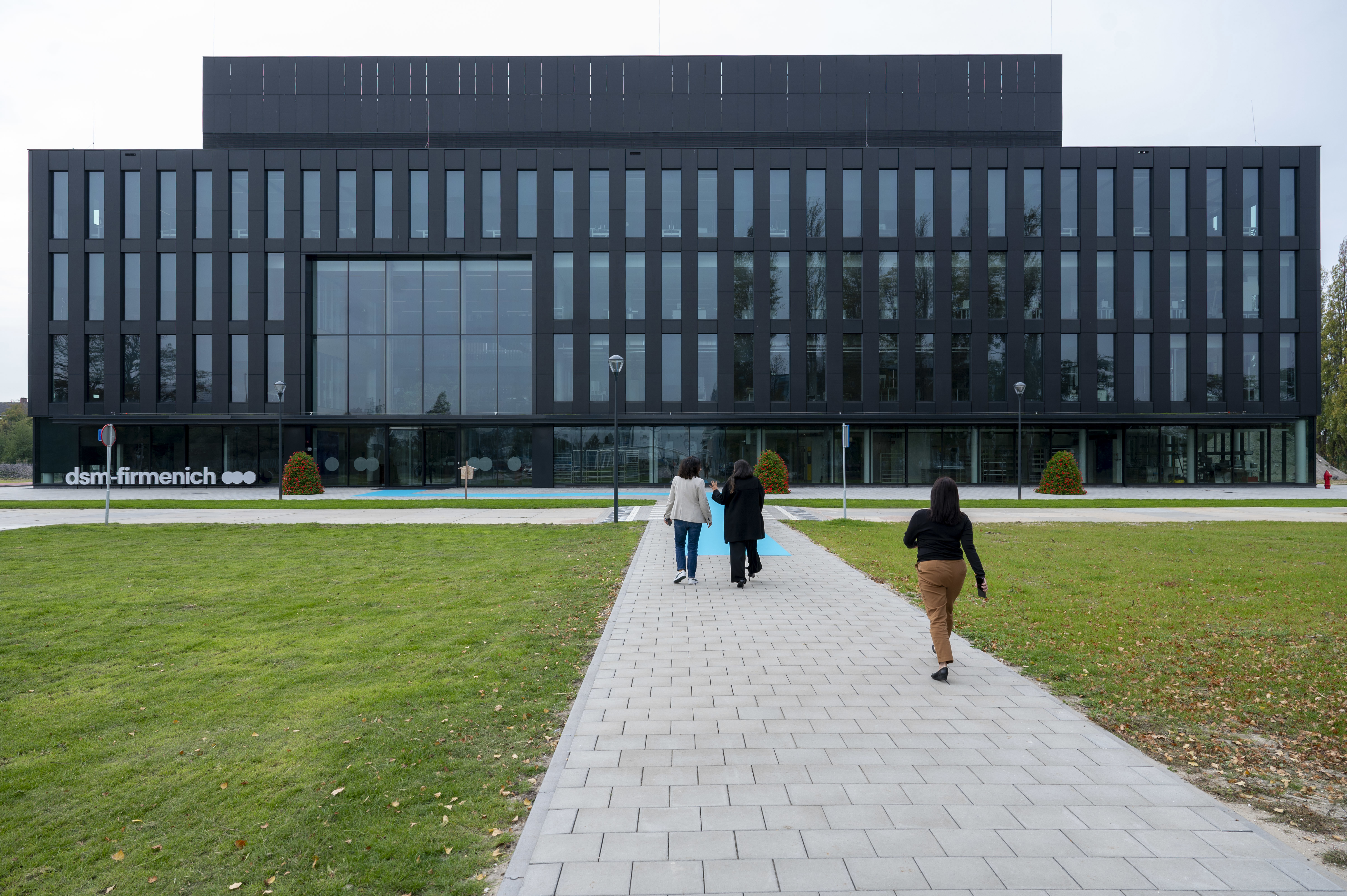 Van Marken Food Innovation Center, Fotograaf Sicco Van Grieken