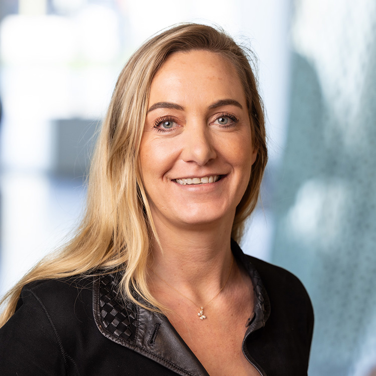 This is an image of Robyn Wissenraet.