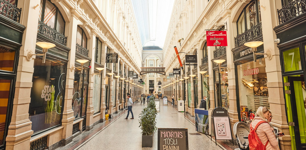 De Passage Den Haag (1)