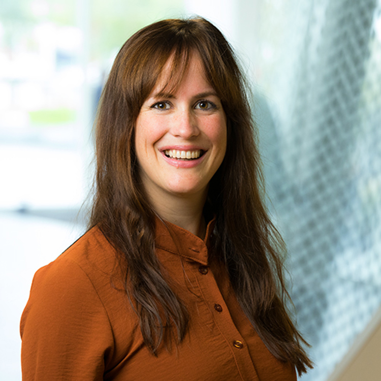 This is an image of Ellen Elschot.