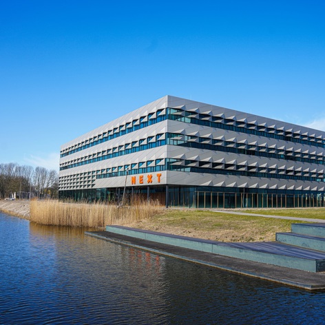 NEXT Delft, TU Delft Campus LR