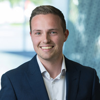 Picture employee Matthijs van der Vaart