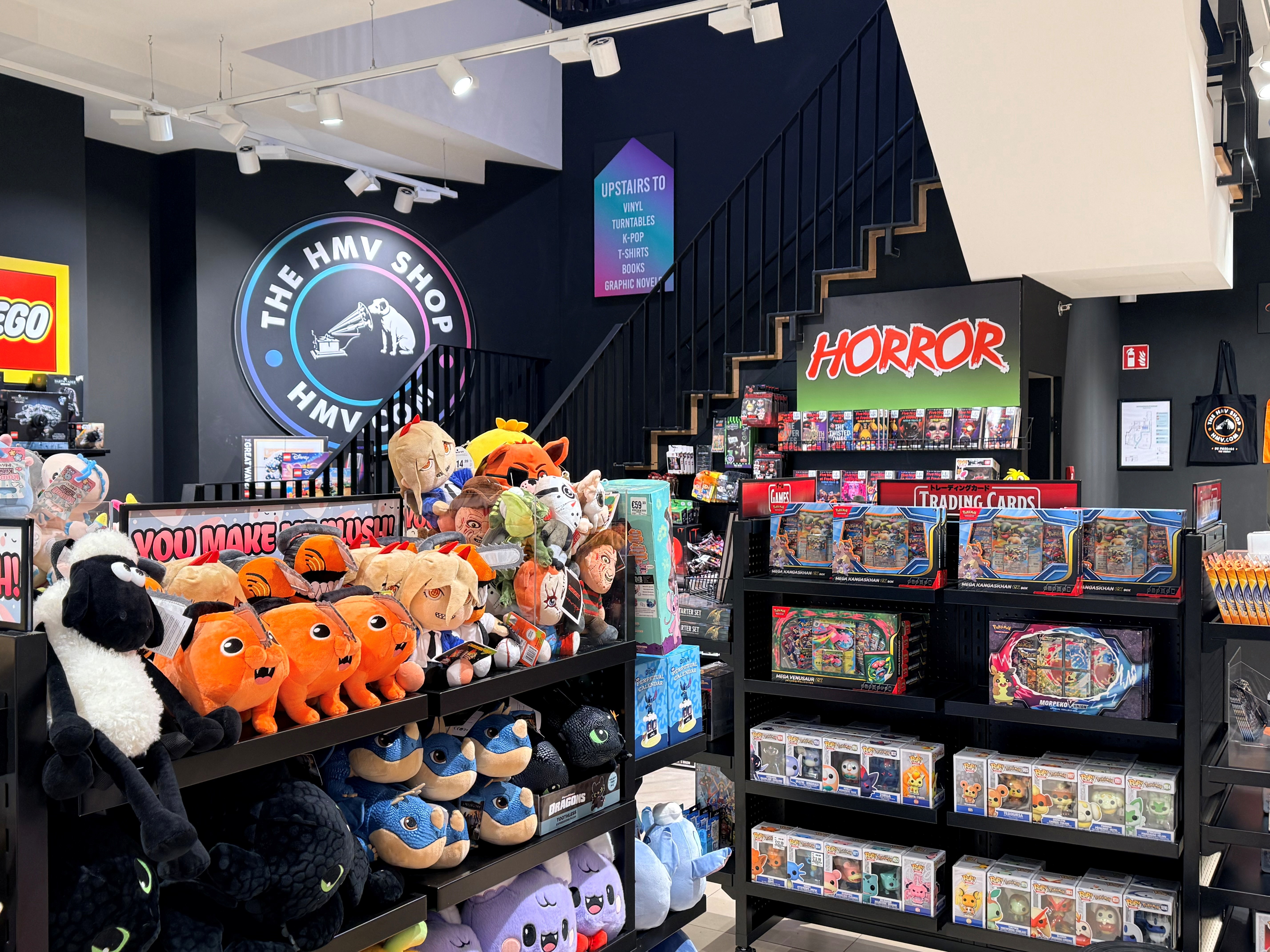 Winkel HMV, Foto Is Van A.S.R