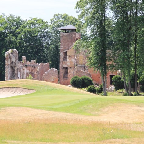 This slide displays Landgoed Blijenbeek ASR.