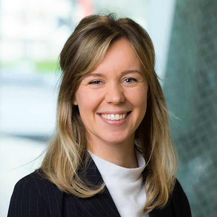 This is an image of Rianne Heuker.