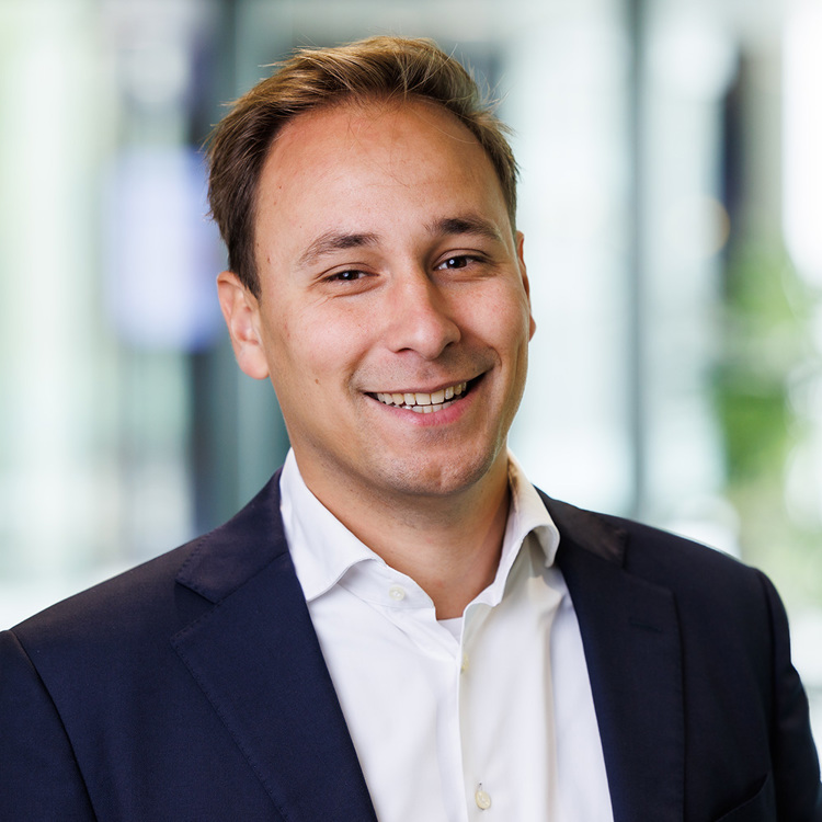 This is an image of David Ruizendaal.