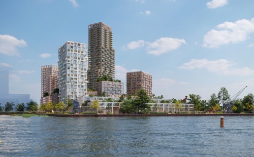 This slide displays Gebiedsontwikkeling Hamerkop4.