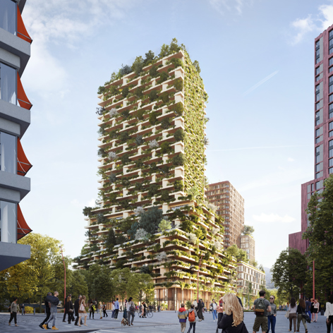 Wonderwoods Woningen Utrecht ASR Dutch Core Residential Fund