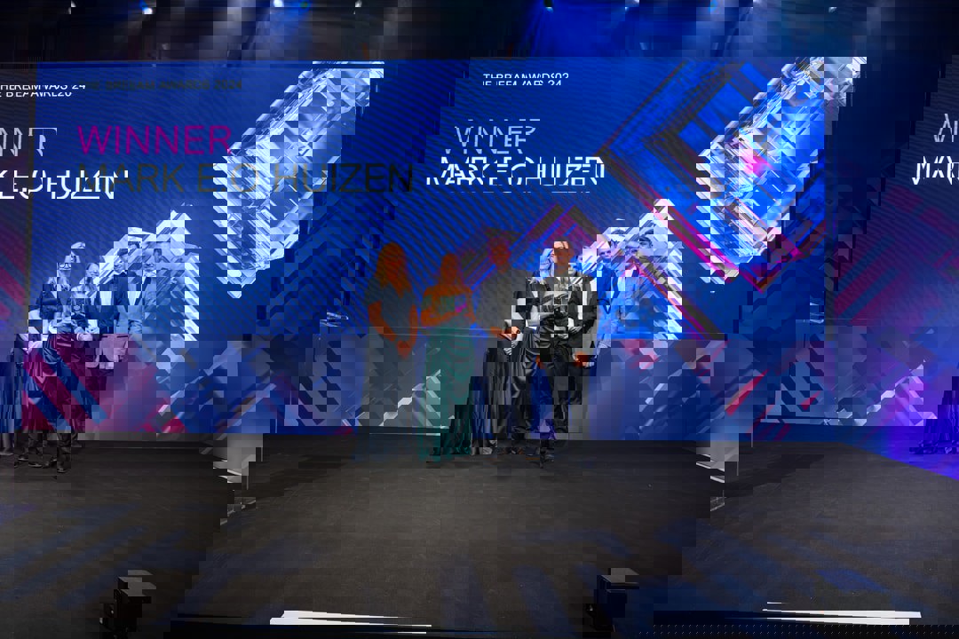 Uitreiking BREEAM awards 2024