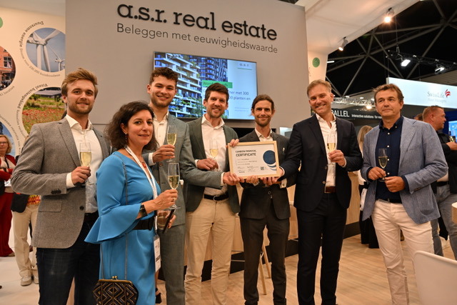 2025 Ondertekening Samenwerkingsovereenkomst Oncra En A.S.R. Real Estate.Jpg