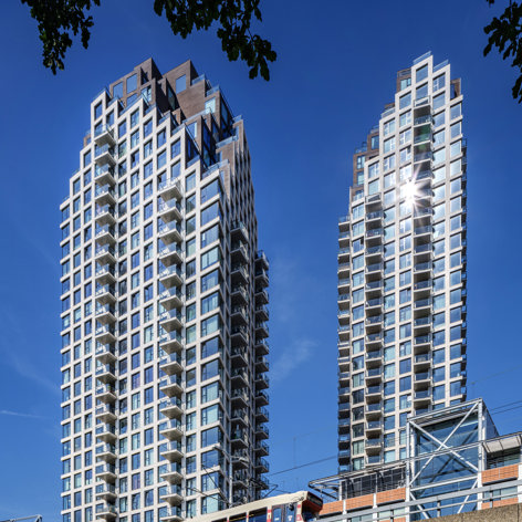 This slide displays ASR DCRF The Roofs Foto Corné Bastiaansen.