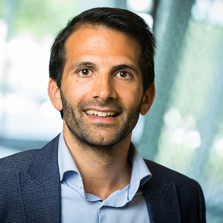 This is an image of Vinoo Khandekar.