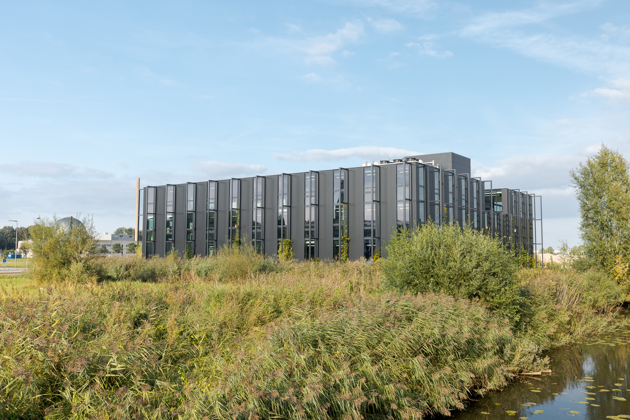 This slide displays Oldelft ASR DSPF TU Delft (3).