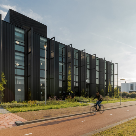 This slide displays Oldelft ASR DSPF TU Delft (1).