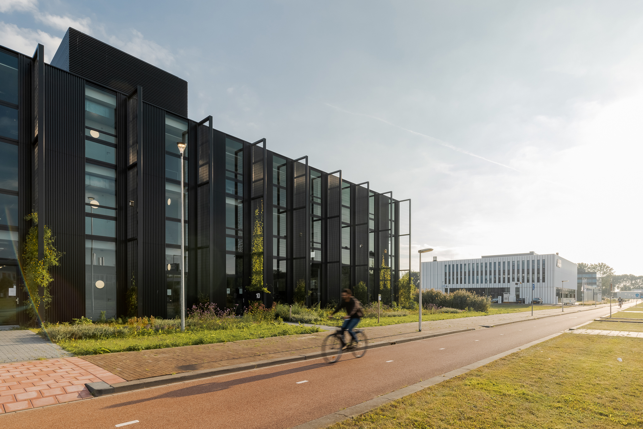 This slide displays Oldelft ASR DSPF TU Delft (1).