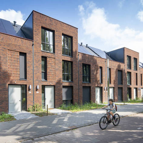 Laurierkwartier ASR Dutch Core Residential Fund