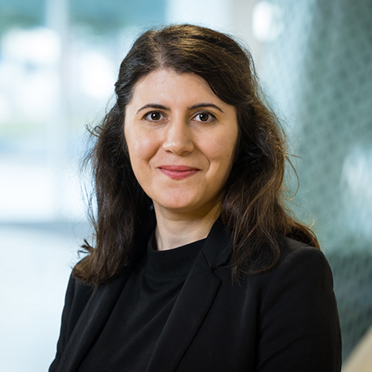 This is an image of Shalaleh Hillebrand.